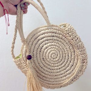 Boho Beach Crossbody Bag